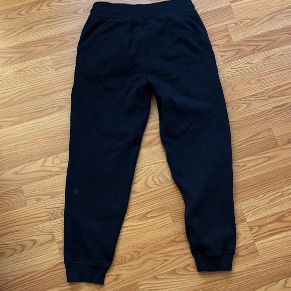Lululemon Navy Blue Jogger Sweatpants - Picture 9 of 11